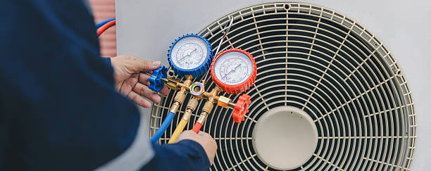 Licensed Hvac service in Fletcher, NC - JG Cool HVAC